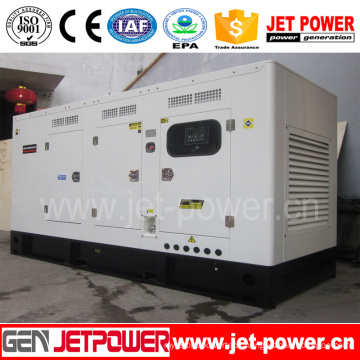 48kw 60kVA Generator and Price with Doosan dB58 Diesel Engine